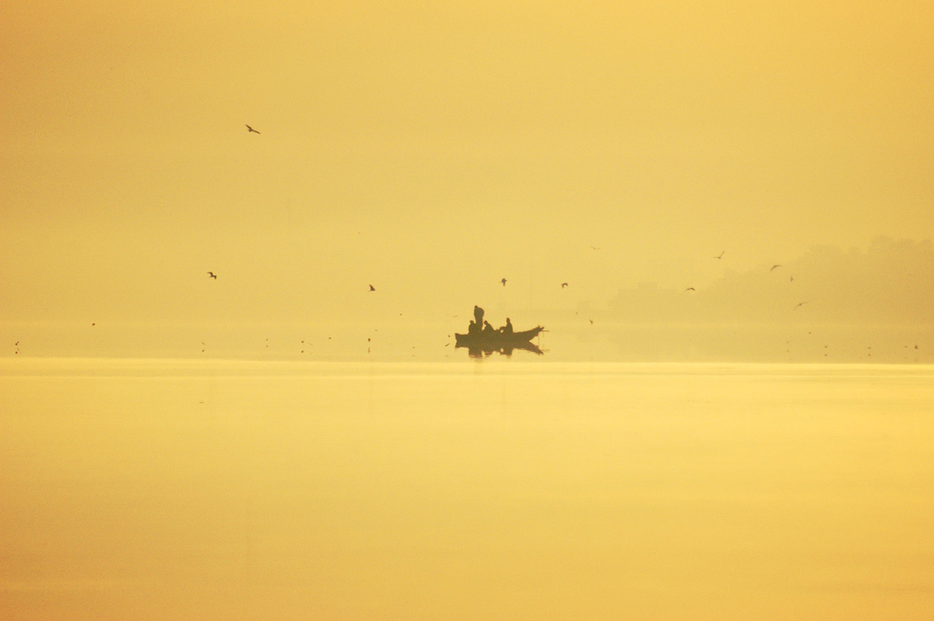 Río Nilo (Egipto)   