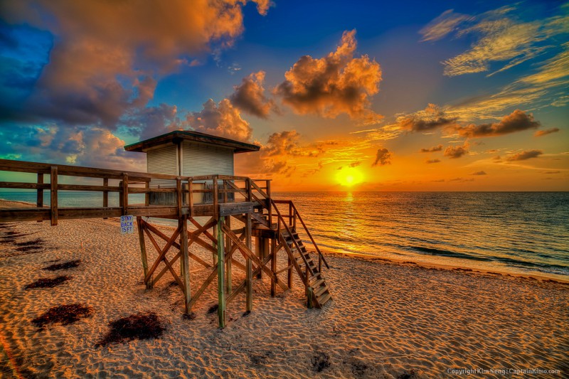 Lantana Beach (Florida) 